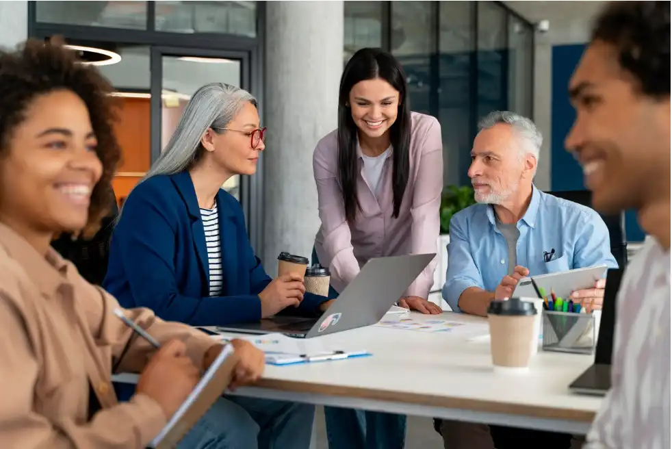 Notre expertise en accompagnement des seniors